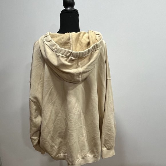 FP Movement, by Free People, Best Of Hoodie, in Oatmilk, size M // NWT //CURRENT - Picture 7 of 9